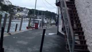 Looe Walk 30East Looe [upl. by Herv798]