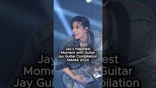 ENHYPEN Jay MAMA Awards 2024 Guitar Performance Compilation  Jay Guitar  MAMA 2024 trends mama [upl. by Rose]