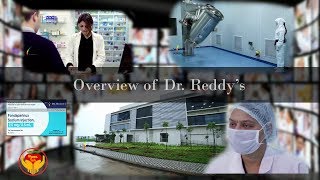 Overview of Dr Reddys [upl. by Rydder]