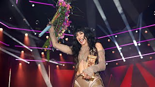 Loreen  Melodifestivalen 2023 Final FullEN Subtitles [upl. by Sucy]