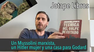 Curzio Malaparte las letras entre guerras y dictaduras [upl. by Pegg]