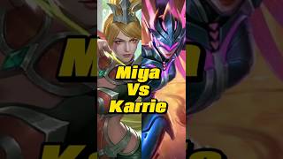 Miya Vs Karrie mastertophs [upl. by Erna]