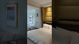 Venetian resort room tour lasvegas vegas venetianlasvegas venetianhotel usa [upl. by Eiruam922]