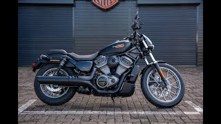 2023 New HarleyDavidson Nightster Special Edinburgh Harley Davidson [upl. by Dellora]