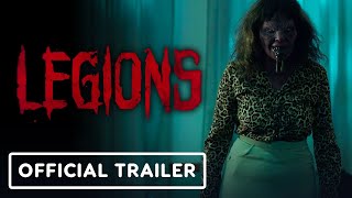 Legion Full Movie Facts amp Review  Paul Bettany  Lucas Black [upl. by Ytsirhk242]