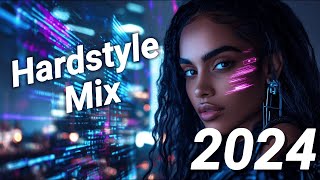 Ultimate Hardstyle Remixes Of Popular Songs 2024  High Energy Music Mix 1 [upl. by Jaala687]