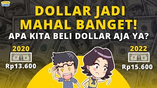 Gimana Caranya Beli Dollar USD [upl. by Irual]