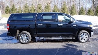 2014 Toyota Tundra 1794 Edition Тест драйв 2014 Тойота Тундра 1794 Тюнинг пикапов Авто из США [upl. by Otrebmuh492]