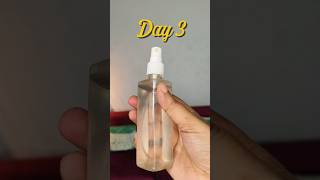 Day 3 Bridal Series for Haircare Magical Toner for Every Hair type haircare shortsfeed hair [upl. by Bern]