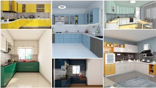 l shaped kitchen design  l shaped kitchen ideas  l shaped kitchen [upl. by Azilef]