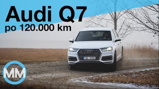 TEST  Audi Q7 30 TDI 200 kW  SPOLEHLIVOST JÍZDA PROBEREME VŠE CZSK [upl. by Hubbard862]