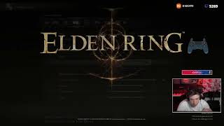 Sardoche Elden Ring Stream 1 partie 1 [upl. by Travers]