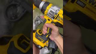 Máy khoan pin Dewalts dcd999 mexico pin dewalt 20v 6Ah Mexico Sac 120v 0903397180 5tr5 Combo [upl. by Roshelle]