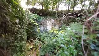 old ruins in the cornish countryside [upl. by Baynebridge]