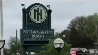 Nottawasaga Inn Resort [upl. by Rfinnej]