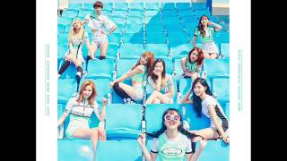 TWICE 트와이스  CHEER UP MP3 Audio PAGE TWO [upl. by Hesky]