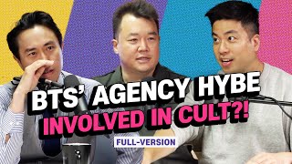 BTS agency HYBE involved in cult KTSC e14 [upl. by Caine834]