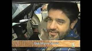 Dakar 2001 resumen TVE [upl. by Adnoyek690]