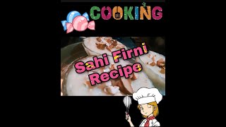 Phirni RecipeFirni—Perfect Kolkata Mughlai Style Rice Pudding Recipeabhilashagangulyofficial [upl. by Ferde]