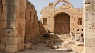 Jordanie  de Jerash à la mer Morte [upl. by Esir]