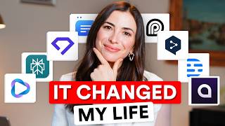 9 incredible AI apps that changed my life forever [upl. by Richardson286]