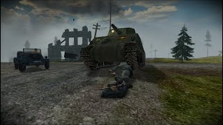 Battlefield 1942 No HUD compilation 5 [upl. by Cristabel]