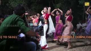 Making of Arere Pasi Manasa song from Krishnam Vande Jagadgurum [upl. by Leasim]