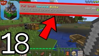 MasterCraft  Survival OnlineMultiplayer  Gameplay Part 18 [upl. by Marketa7]