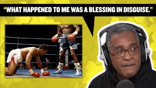 quotA blessing in disguisequot🙏 Boxing legend Michael Watson recalls his life changing fight with Eubank [upl. by Eisiam]