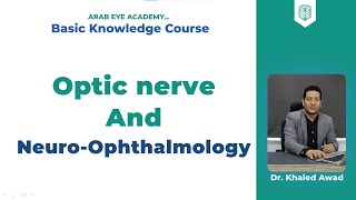 Lecture 13Optic nerve and neuroophthalmologyPart1Anatomy of optic nerve and congenital anomalies [upl. by Oal]