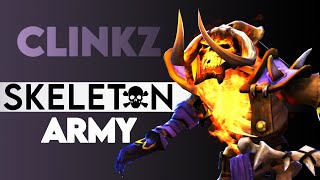 Want to DOMINATE Dota 2 Watch This Clinkz Gameplay Now [upl. by Sharl]