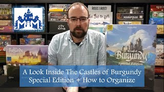 The Castles of Burgundy Whats Inside and How to Organize [upl. by Isidor]