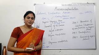 Microencapsulation technique Solvent evaporation method methodology discussion Mrs Arti Majumdar [upl. by Nwahsd487]