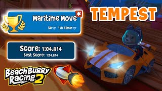 Maritime Move 🏁  Cmdr Nova 🚀  Tempest Prize ✨  Beach Buggy Racing 2 bbr2gameplay [upl. by Calder862]