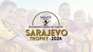 quotSarajevo Trophyquot  u organizaciji Akademije fudbala Sparta [upl. by Akcirred909]