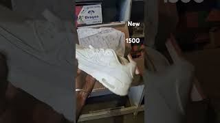 1500 new runner shoes naloyian chowk hoshiarpur sandhu boot house [upl. by Einaj]