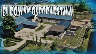 🔵FS22 BRZOZÓWKA  Budowa Gospodarstwa quotKierownik GRquot 01👨‍🌾 ☆ PCPL 😱 Farming Simulator 22 ☆ [upl. by Aikemat53]