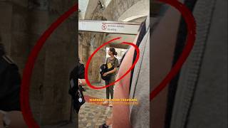 🔴 Warning for Rome Travelers Stay Vigilant Against Pickpockets Pickpocket Viral Travel Shorts [upl. by Neb881]