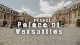 Palace of Versailles  France [upl. by Dee]