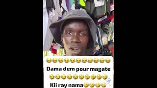 mane magal Touba lek moma fa yobou 😂ziar louma bene Serigne 😂😂😂 [upl. by Anatak582]