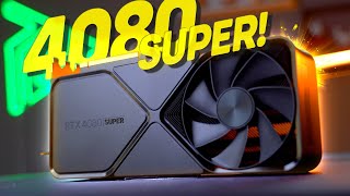 RTX 4080 SUPER  LA RECENSIONE DEFINITIVA [upl. by Nawud]