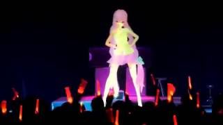 SeeU  Vocaloid Live Concert in Korean 2012 ♫ Abandoned ♫ [upl. by Ziguard]