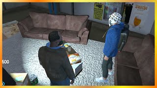 4HEAD And Flippy On Working Together And Bringing The Market Back  NoPixel GTA RP [upl. by Kalindi]