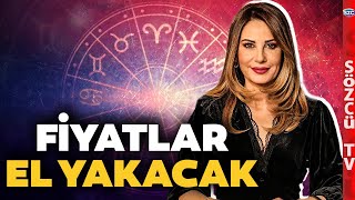 22 Eylül Sonbahar Ekinoksu ile Fiyatlar Artacak ve El Yakacak Hande Kazanova Anlattı [upl. by Jarrod]