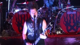 Static X  Wisconsin Death Trip  Live  Pieres 8252012 Ft Wayne Indiana [upl. by Mauve807]