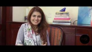 Interview Momina Mustehsan [upl. by Aisenat]