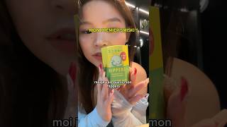 MON PREMIER SMISKI  unboxing blindbox smiski paris [upl. by Long505]