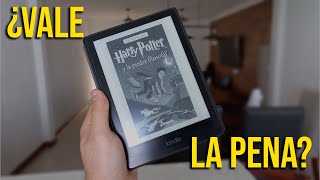 Compré una Kindle en 2024  Review Kindle Paperwhite 11 [upl. by Caryl56]