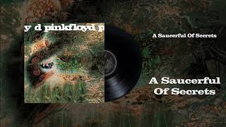 Pink Floyd  A Saucerful Of Secrets Official Audio [upl. by Fredrika]