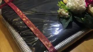 PACKING TUTORIALS  MEN SUIT LENGTH  TROUSSEAU PACKING  WEDDING PACKING  VIBGYOR PACKING [upl. by Ludba271]